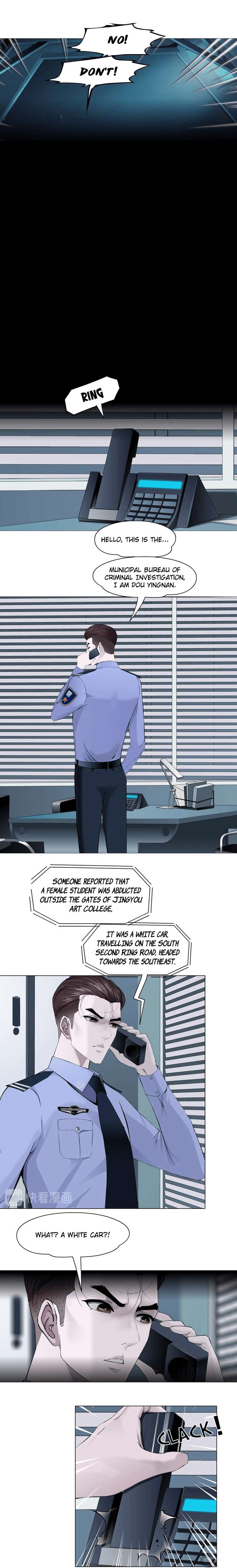 Read The Cursed Sculpture chapter 85 image 4 on Lezhin