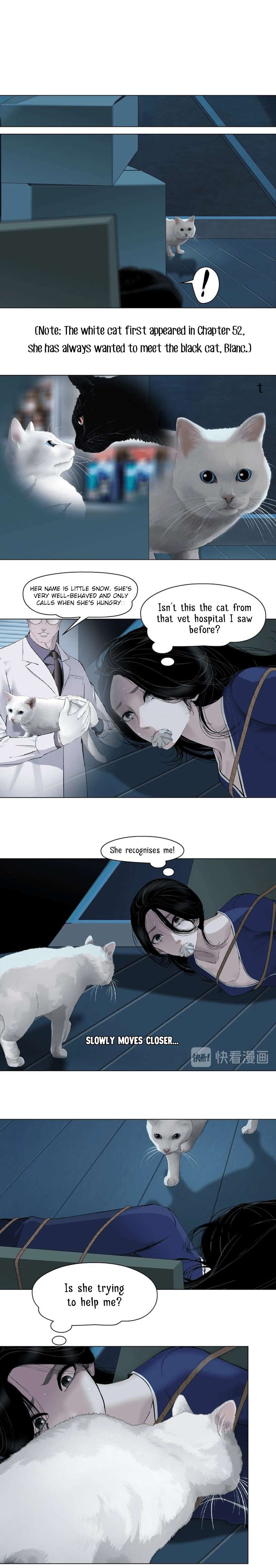 Read The Cursed Sculpture chapter 87 image 7 on Lezhin