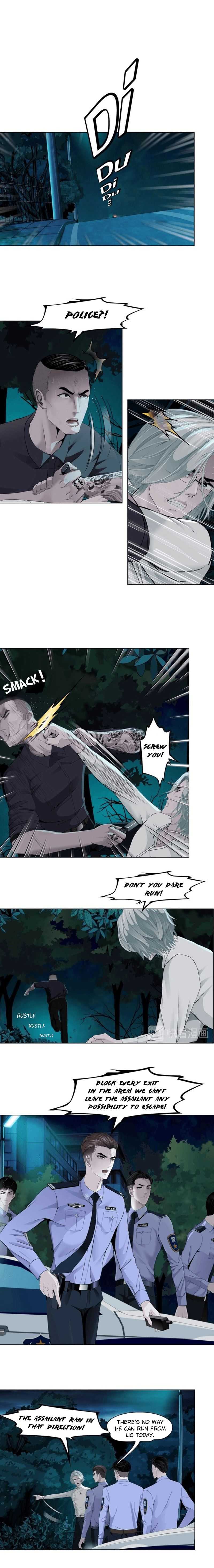 Read The Cursed Sculpture chapter 88 image 6 on Lezhin