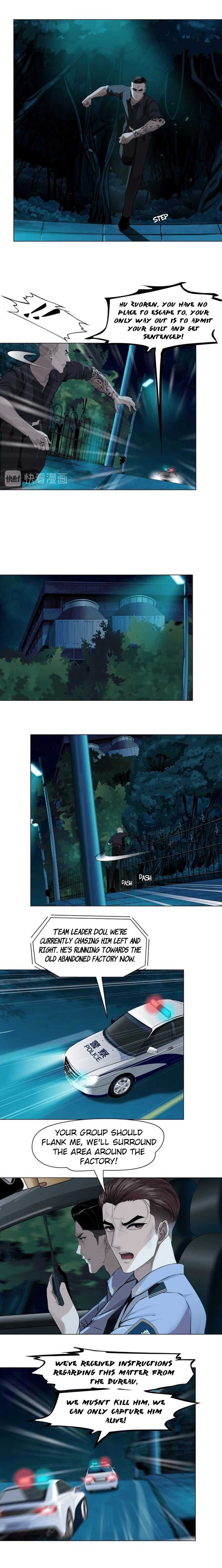 Read The Cursed Sculpture chapter 88 image 9 on Lezhin