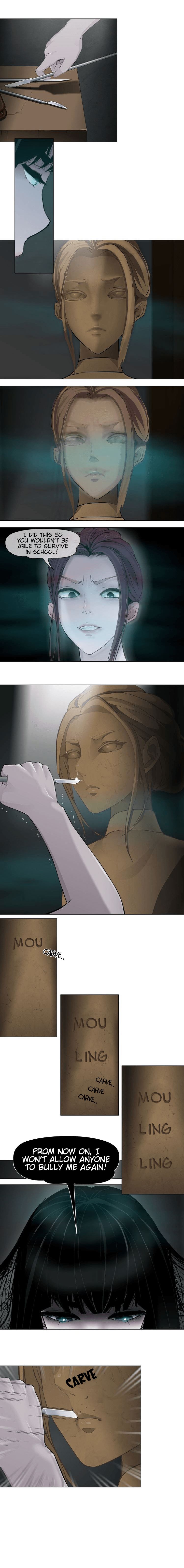 Read The Cursed Sculpture chapter 9 image 13 on Lezhin