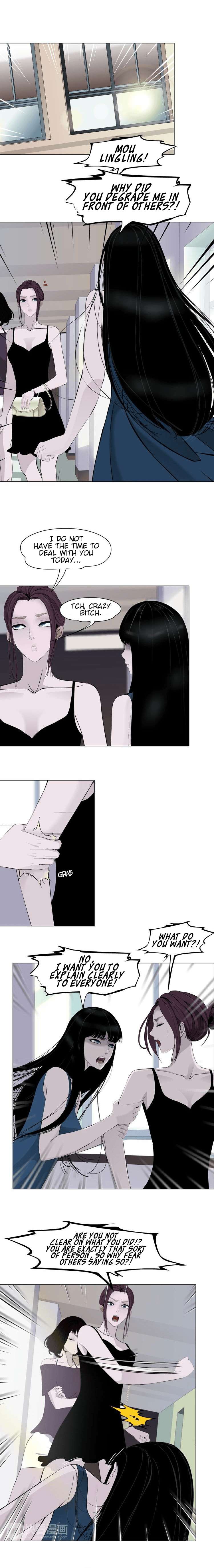 Read The Cursed Sculpture chapter 9 image 5 on Lezhin