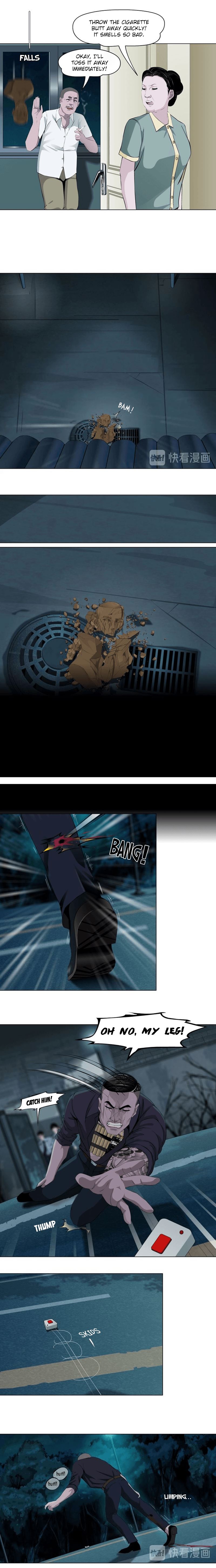 Read The Cursed Sculpture chapter 90 image 7 on Lezhin