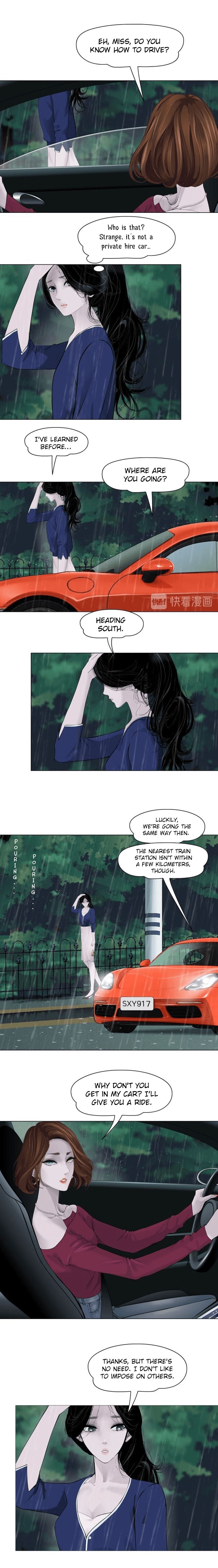 Read The Cursed Sculpture chapter 92 image 11 on Lezhin