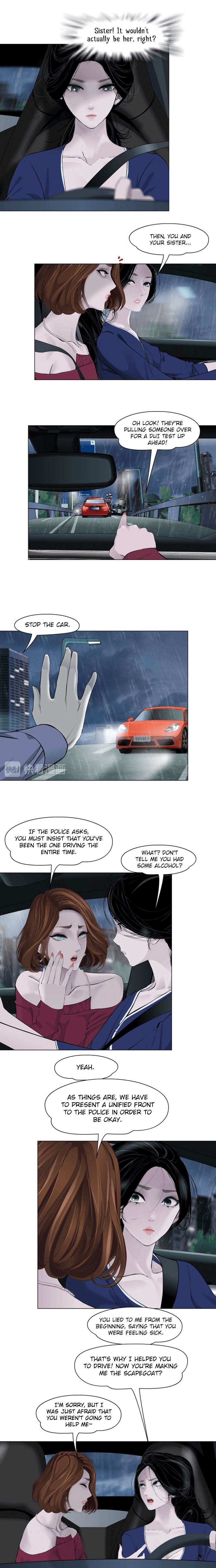 Read The Cursed Sculpture chapter 94 image 2 on Lezhin