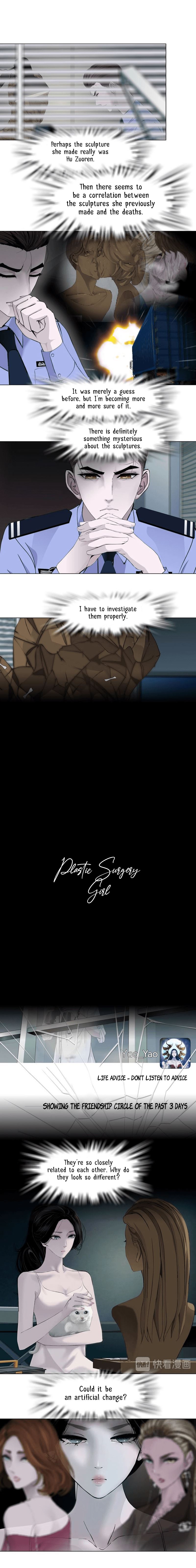 Read The Cursed Sculpture chapter 96 image 2 on Lezhin