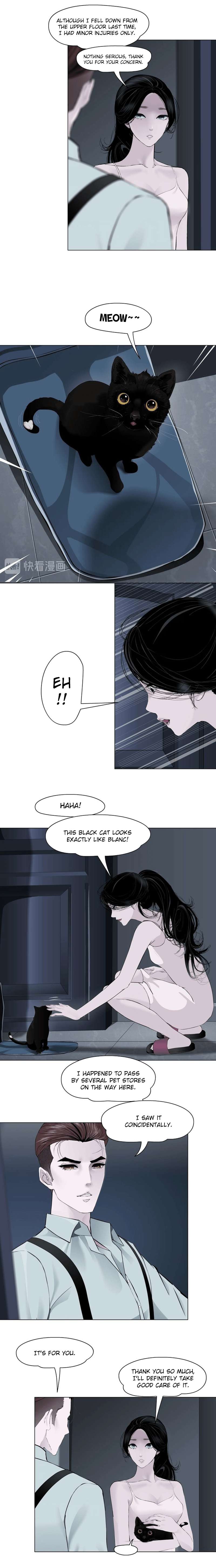 Read The Cursed Sculpture chapter 97 image 6 on Lezhin