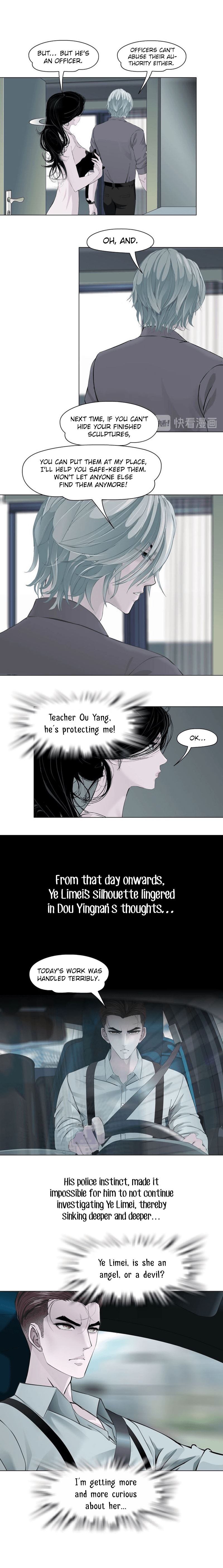Read The Cursed Sculpture chapter 98 image 10 on Lezhin