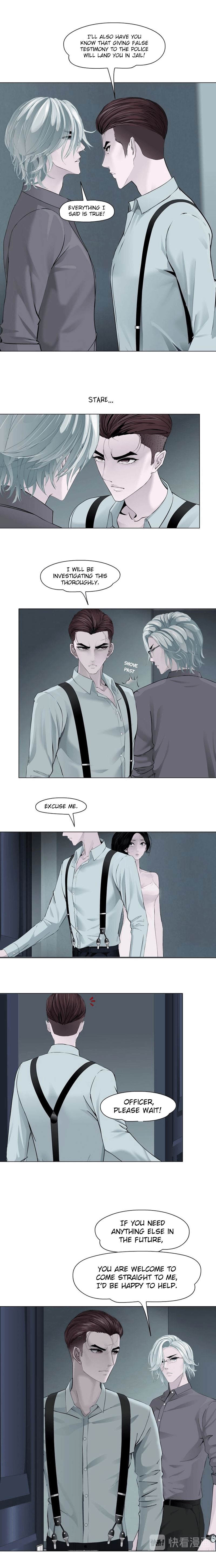 Read The Cursed Sculpture chapter 98 image 7 on Lezhin