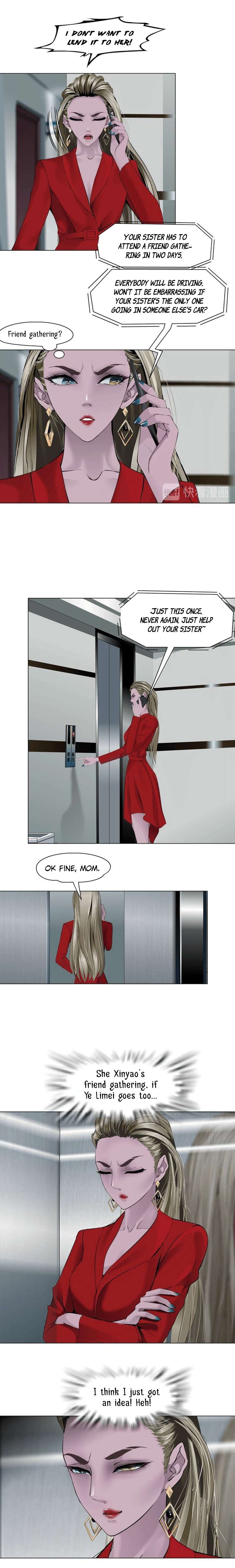 Read The Cursed Sculpture chapter 99 image 5 on Lezhin