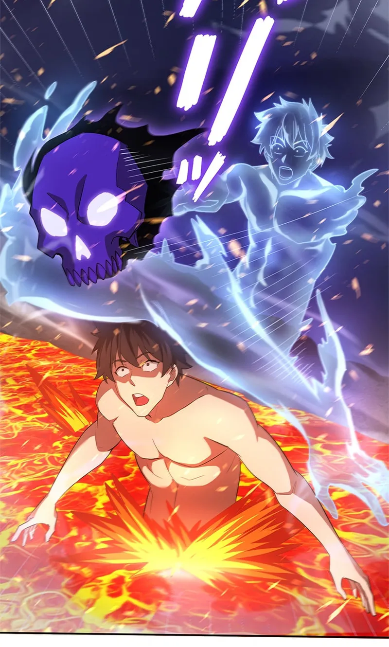 Read The Cursed Strongest Player Rules the World chapter 10 image 55 on Lezhin