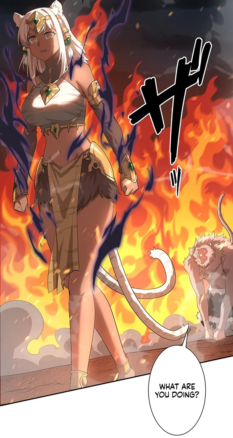 Read The Cursed Strongest Player Rules the World chapter 10 image 9 on Lezhin