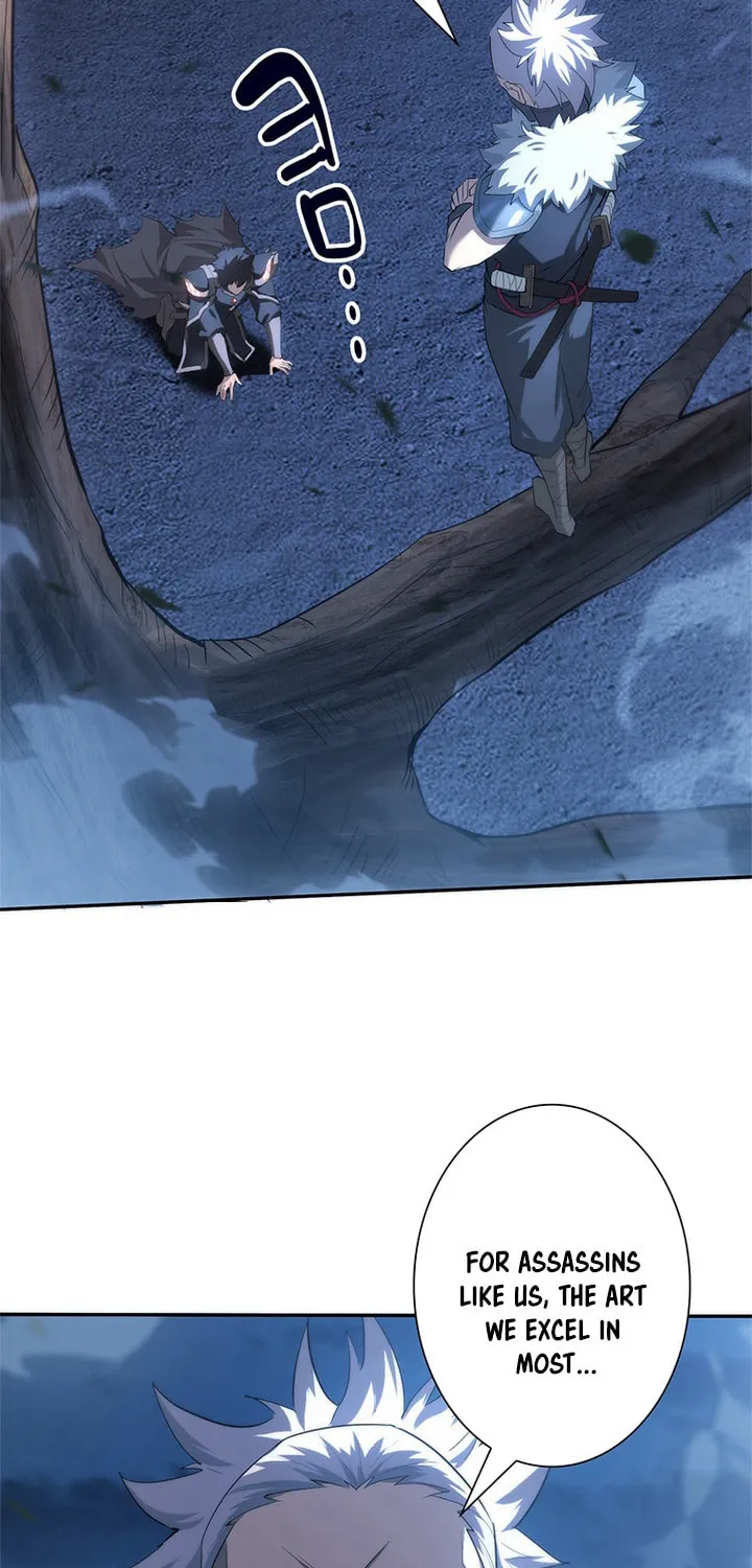 Read The Cursed Strongest Player Rules the World chapter 16 image 2 on Lezhin