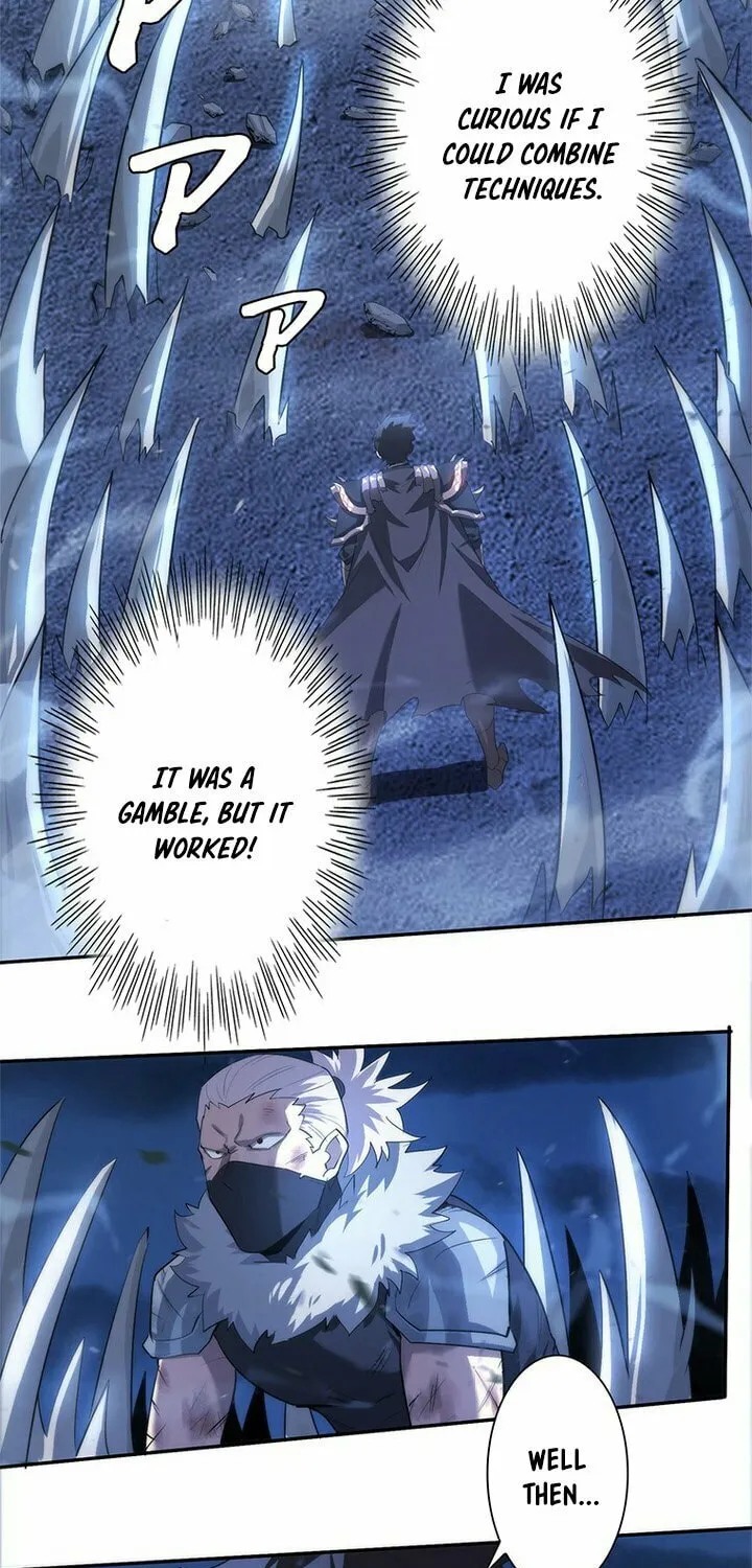 Read The Cursed Strongest Player Rules the World chapter 16 image 45 on Lezhin