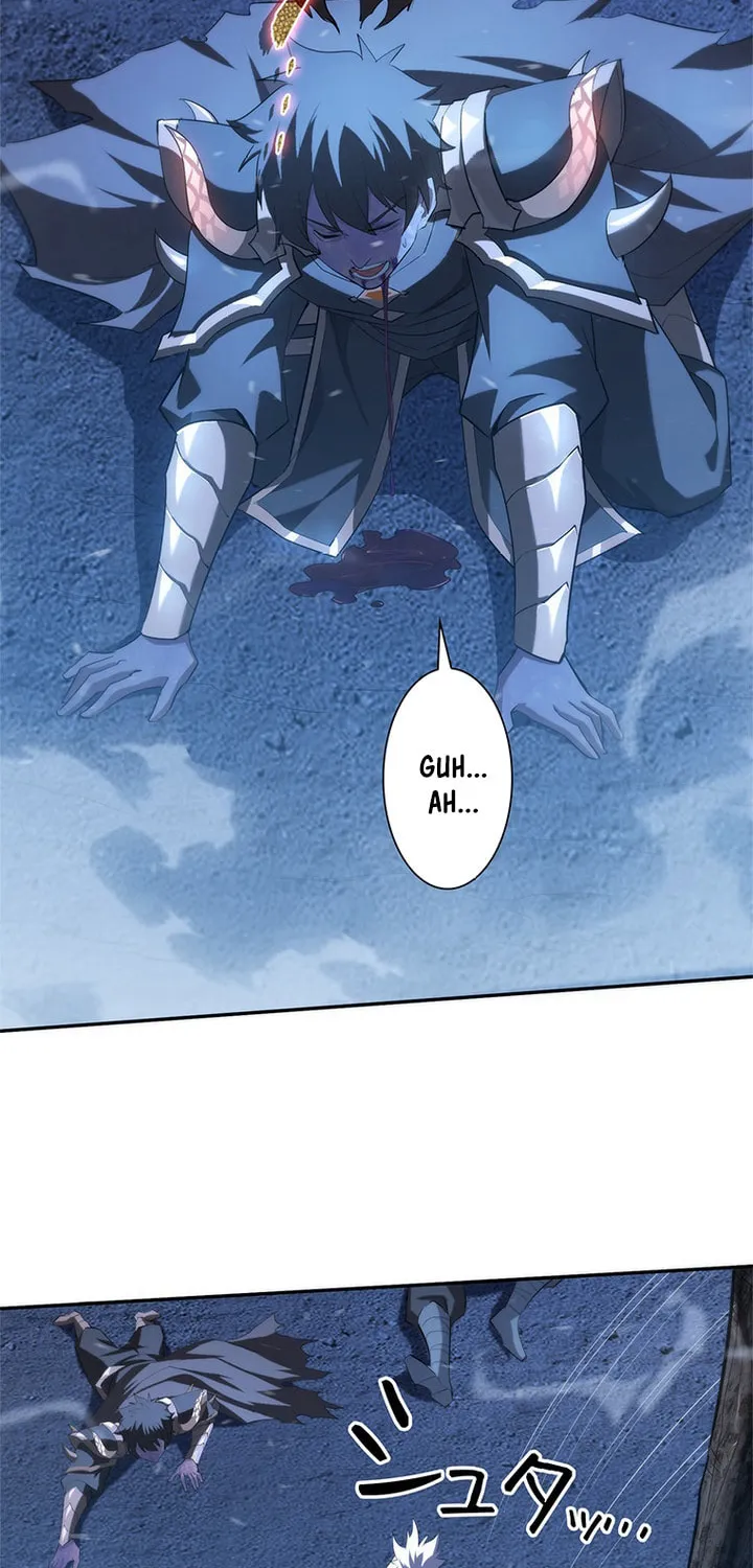 Read The Cursed Strongest Player Rules the World chapter 16 image 5 on Lezhin