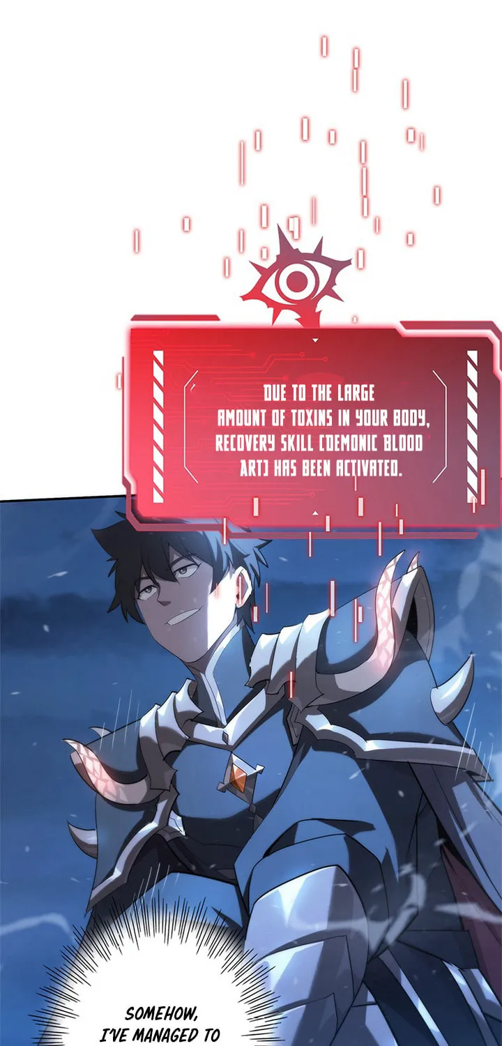 Read The Cursed Strongest Player Rules the World chapter 16 image 9 on Lezhin