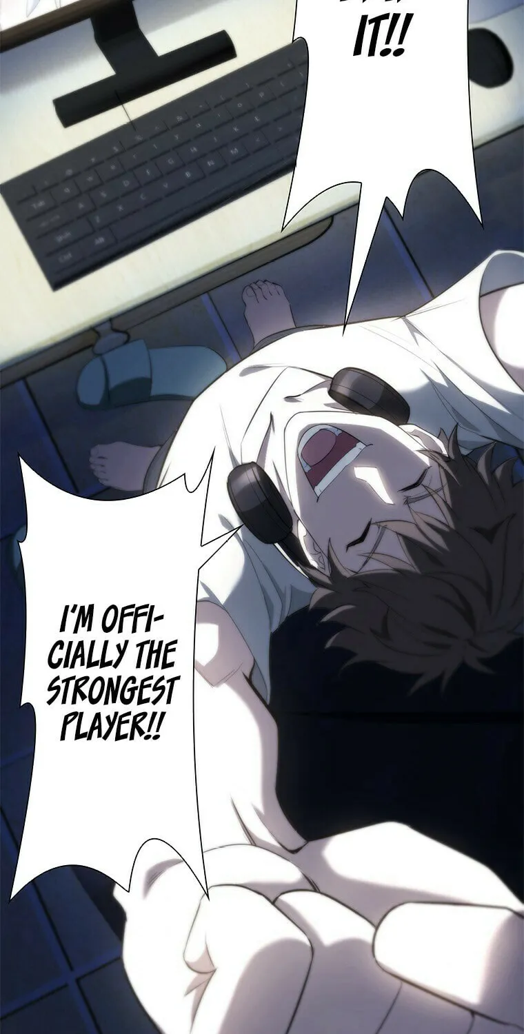 Read The Cursed Strongest Player Rules the World chapter 2 image 10 on Lezhin