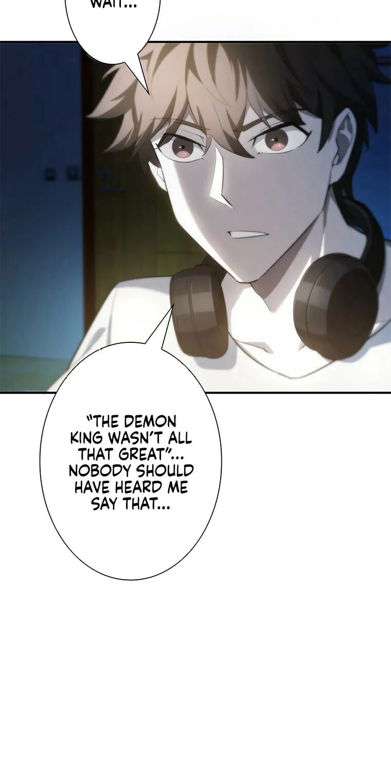 Read The Cursed Strongest Player Rules the World chapter 2 image 17 on Lezhin