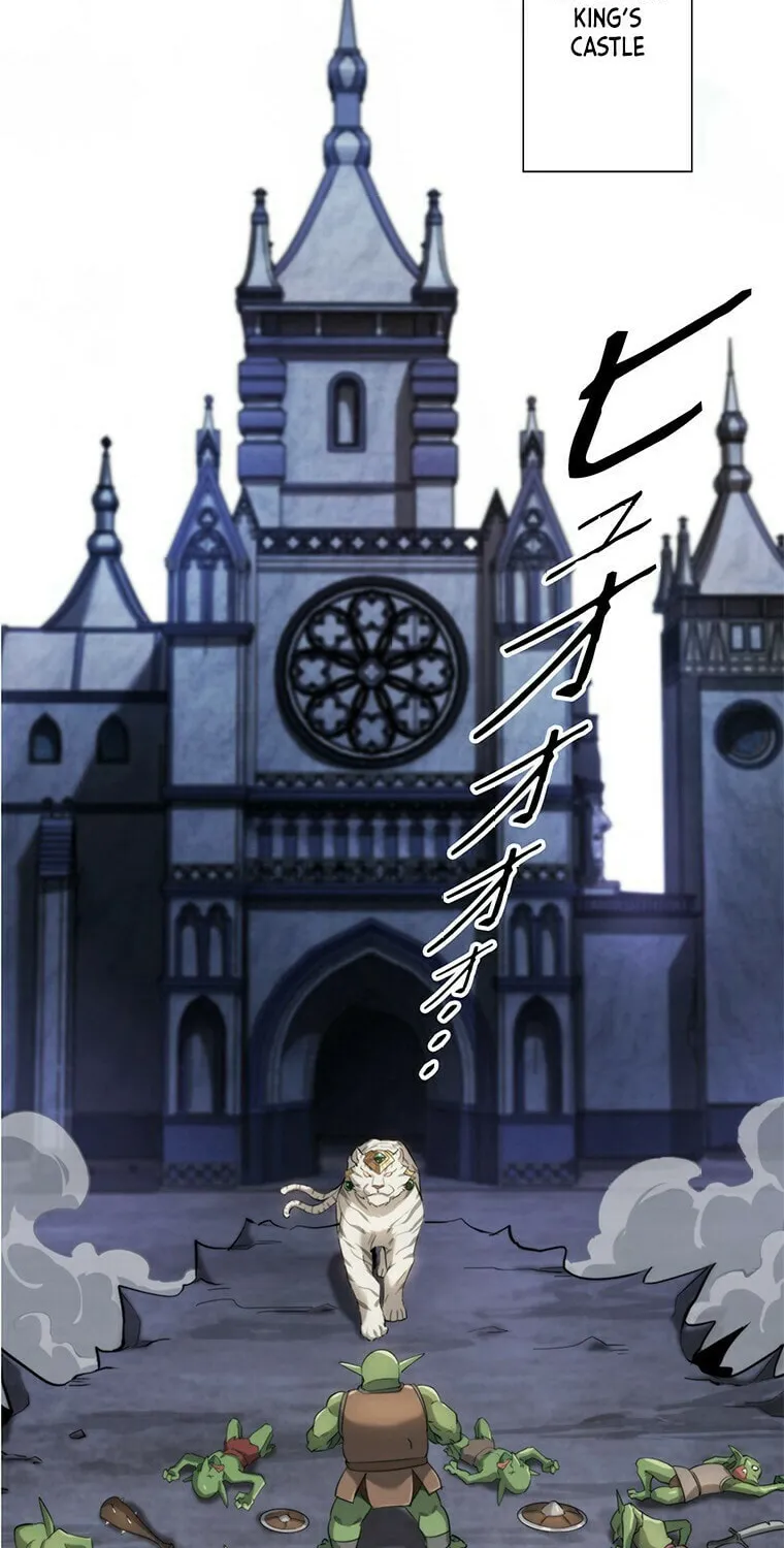 Read The Cursed Strongest Player Rules the World chapter 2 image 29 on Lezhin