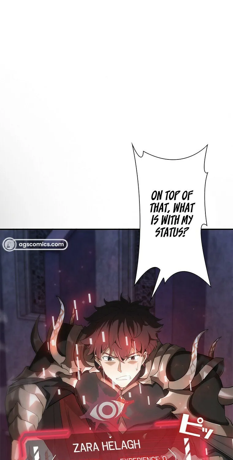Read The Cursed Strongest Player Rules the World chapter 2 image 37 on Lezhin