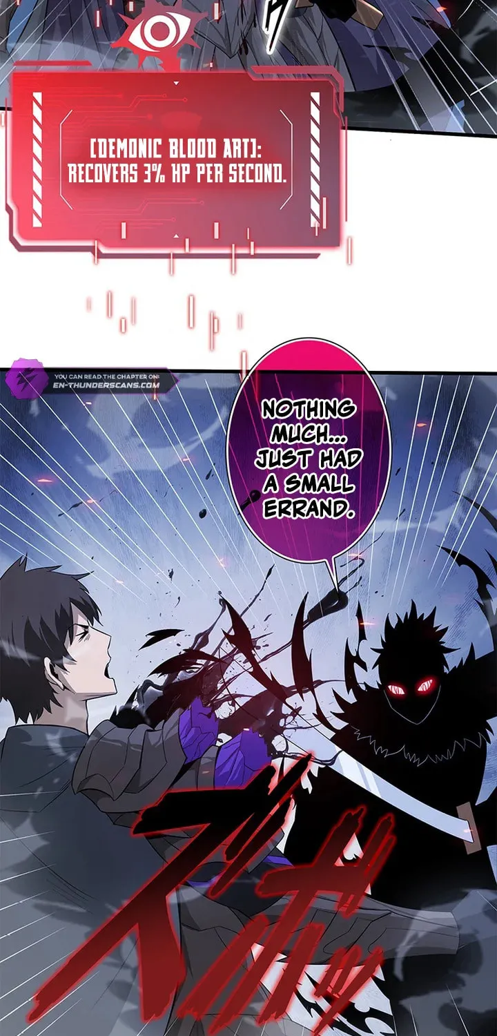 Read The Cursed Strongest Player Rules the World chapter 20 image 2 on Lezhin