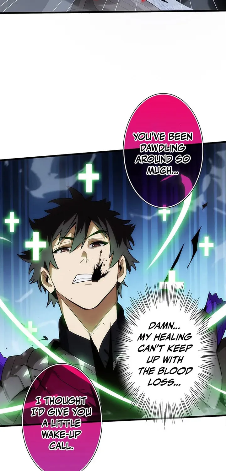 Read The Cursed Strongest Player Rules the World chapter 20 image 3 on Lezhin