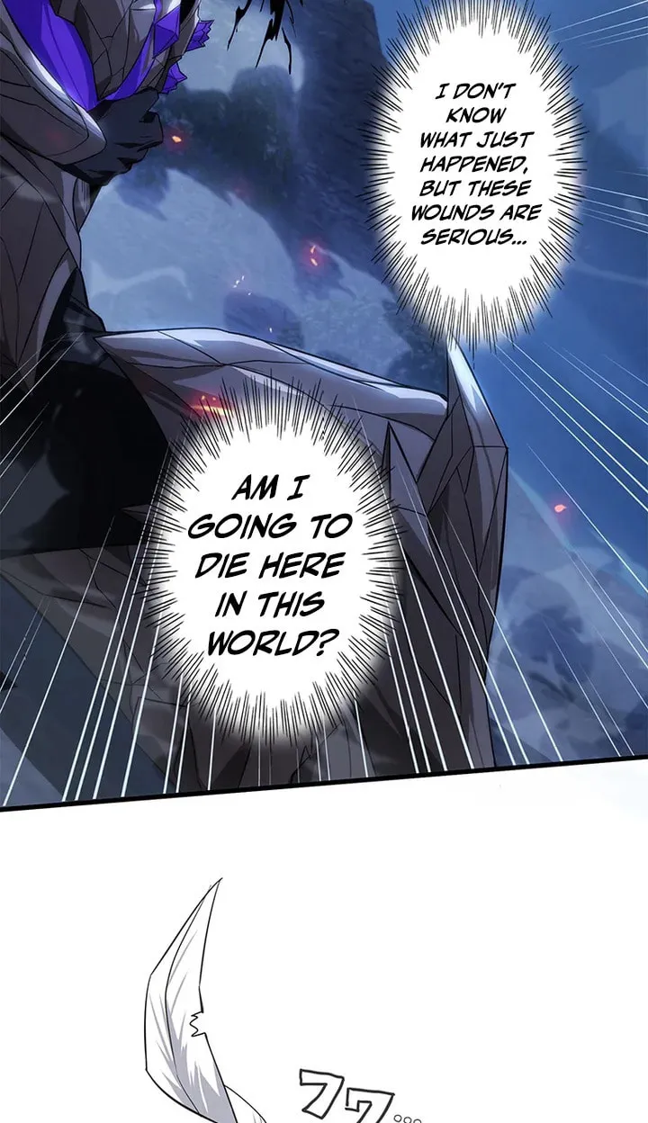Read The Cursed Strongest Player Rules the World chapter 20 image 8 on Lezhin