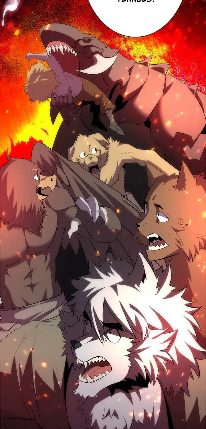 Read The Cursed Strongest Player Rules the World chapter 21 image 14 on Lezhin