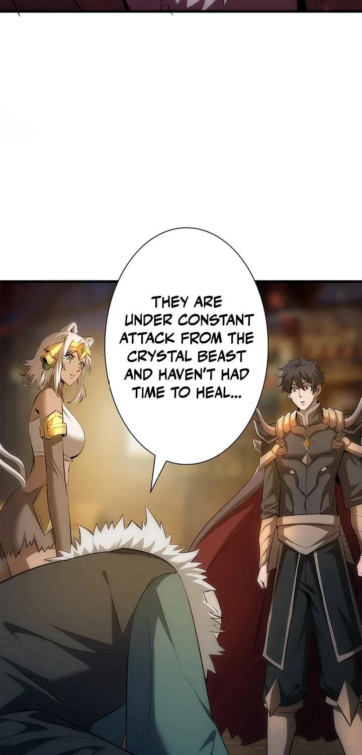 Read The Cursed Strongest Player Rules the World chapter 21 image 15 on Lezhin