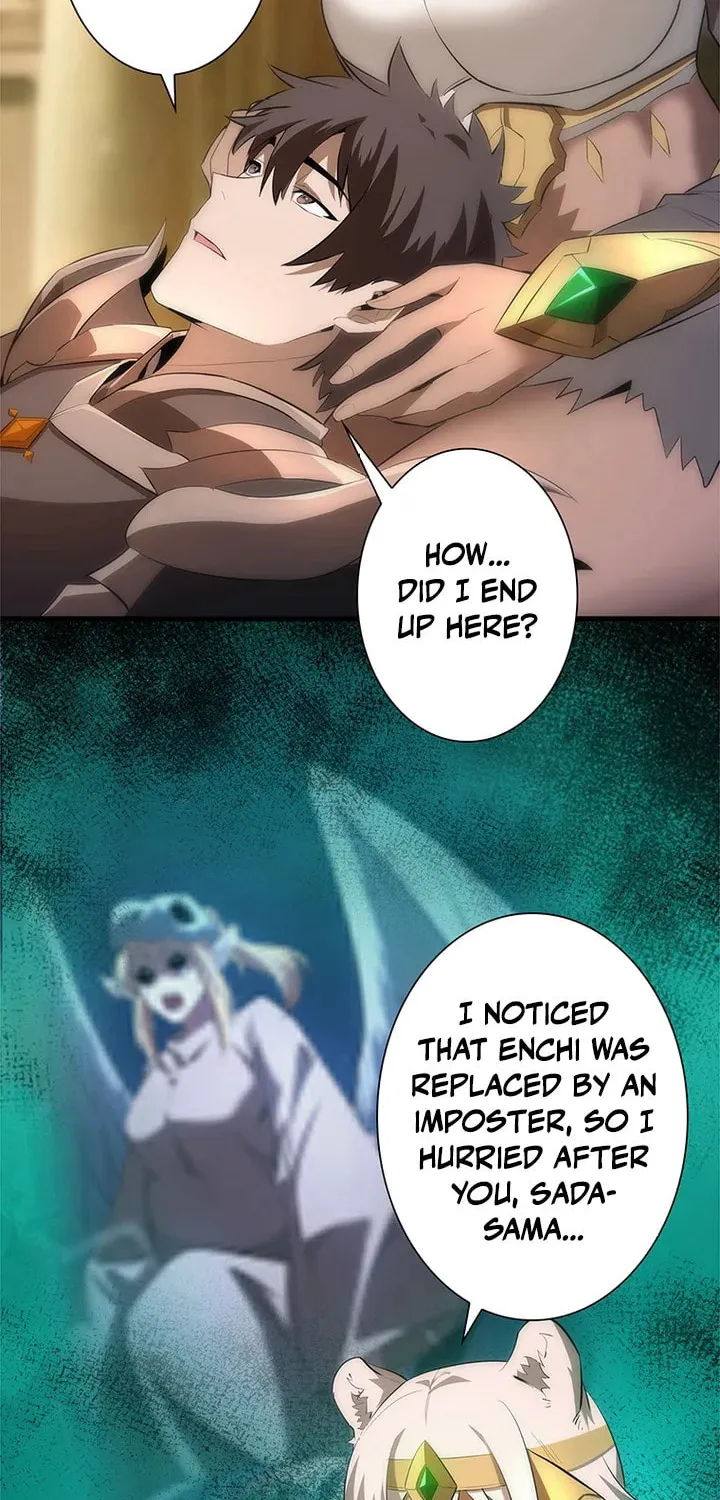 Read The Cursed Strongest Player Rules the World chapter 21 image 3 on Lezhin