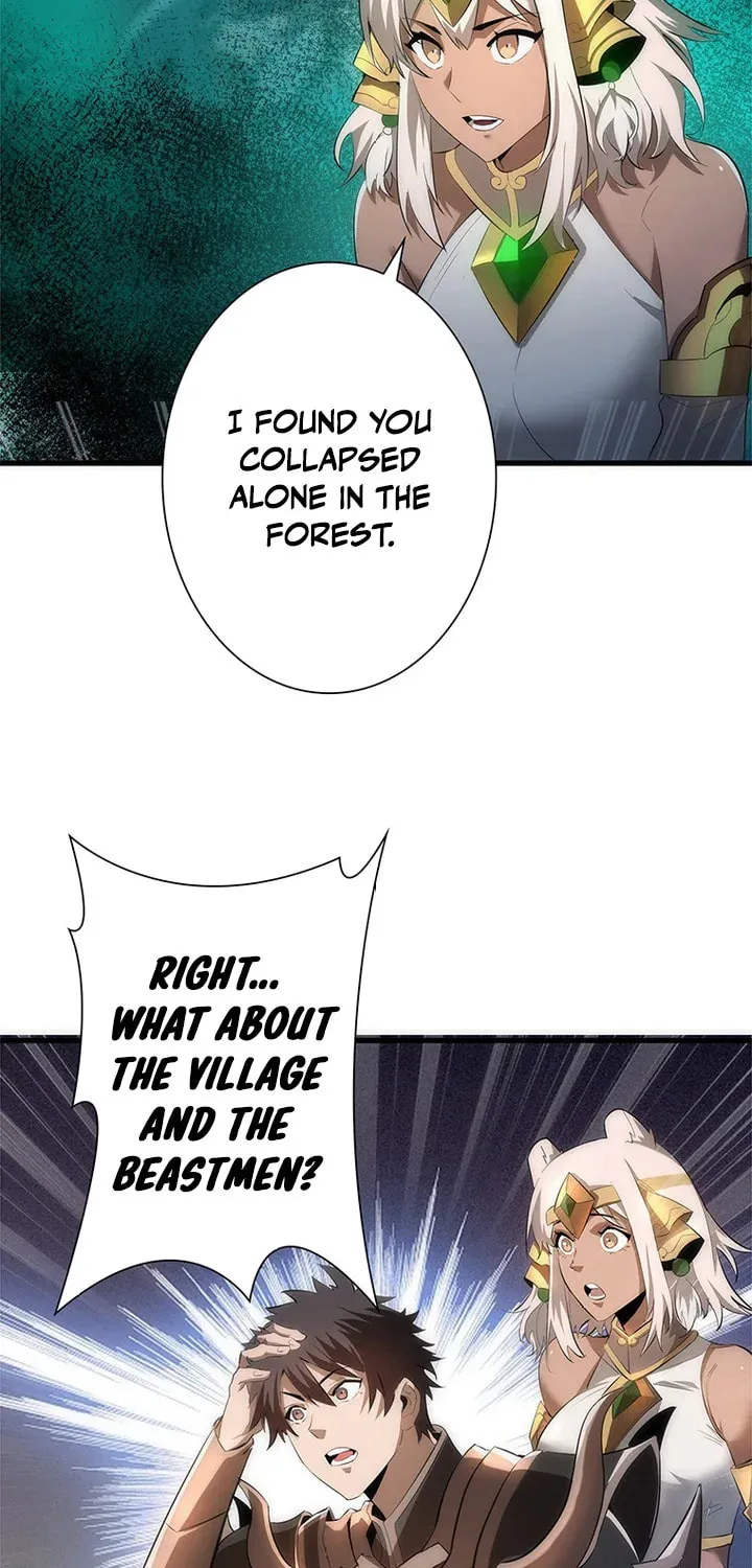 Read The Cursed Strongest Player Rules the World chapter 21 image 4 on Lezhin