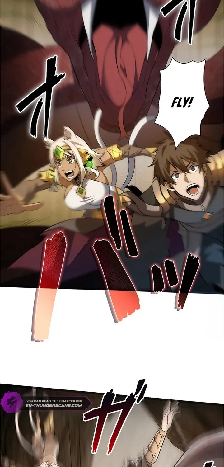 Read The Cursed Strongest Player Rules the World chapter 21 image 40 on Lezhin