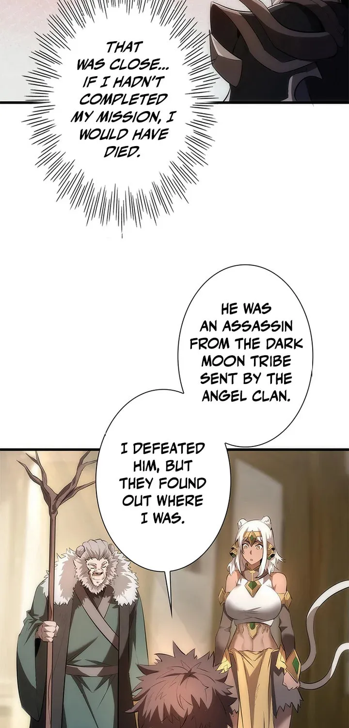 Read The Cursed Strongest Player Rules the World chapter 21 image 6 on Lezhin