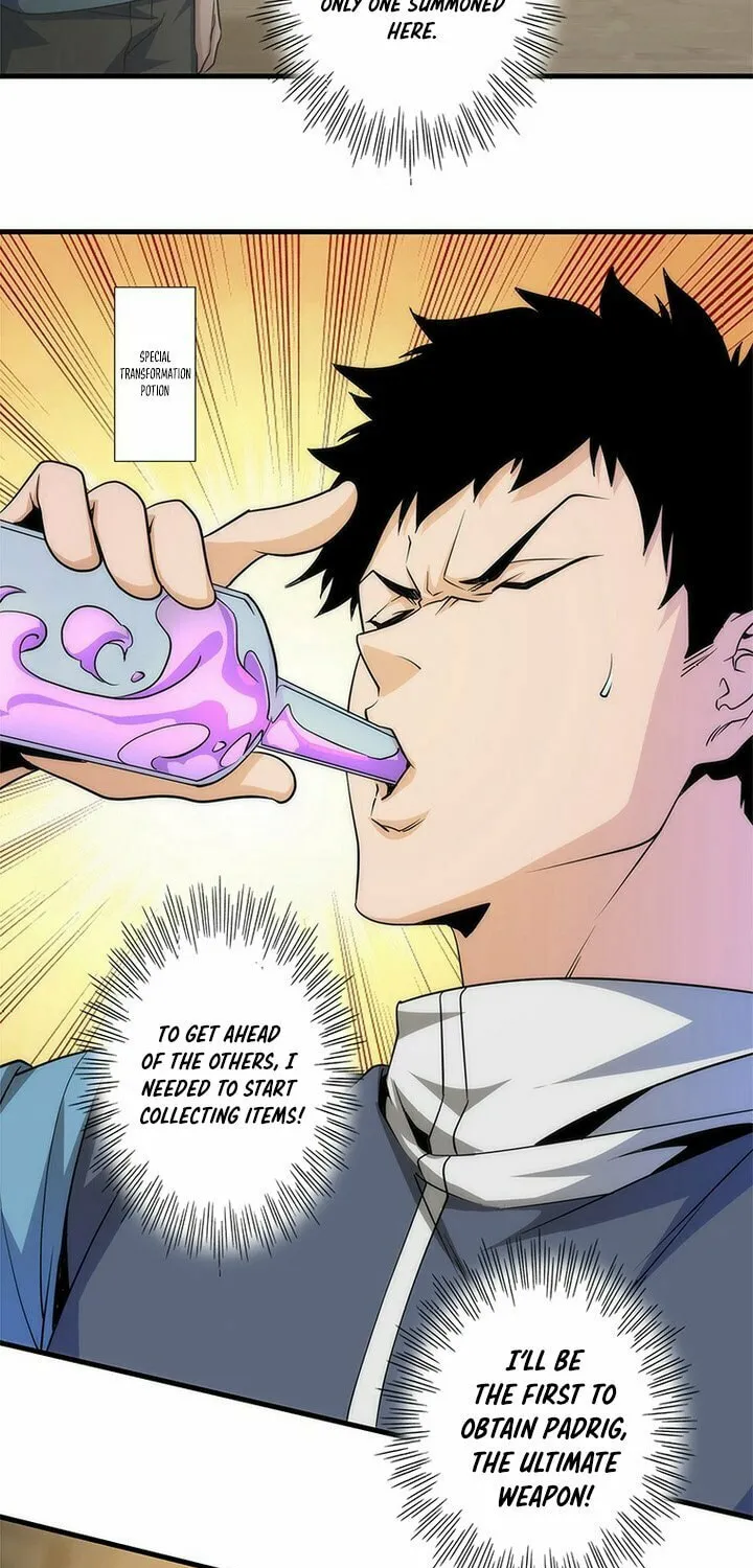 Read The Cursed Strongest Player Rules the World chapter 23 image 13 on Lezhin