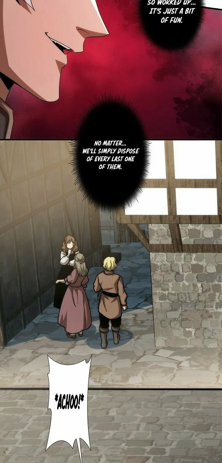 Read The Cursed Strongest Player Rules the World chapter 23 image 28 on Lezhin