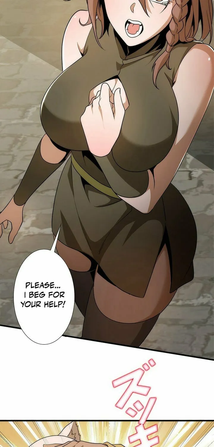 Read The Cursed Strongest Player Rules the World chapter 23 image 33 on Lezhin