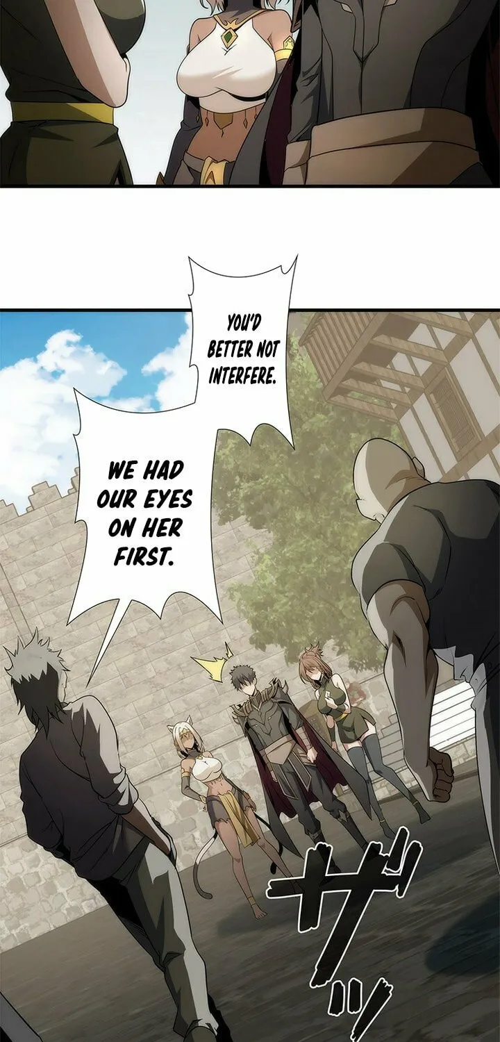 Read The Cursed Strongest Player Rules the World chapter 23 image 35 on Lezhin