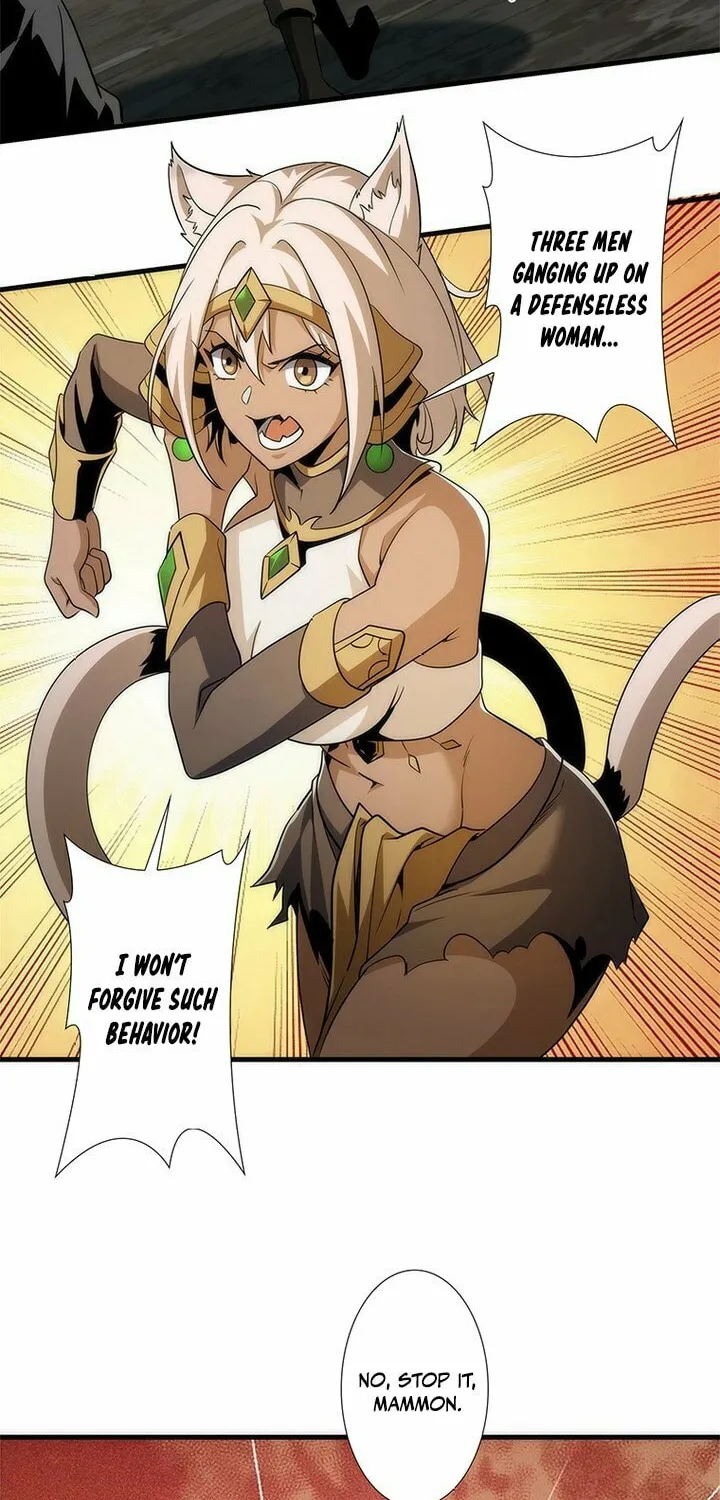 Read The Cursed Strongest Player Rules the World chapter 23 image 36 on Lezhin