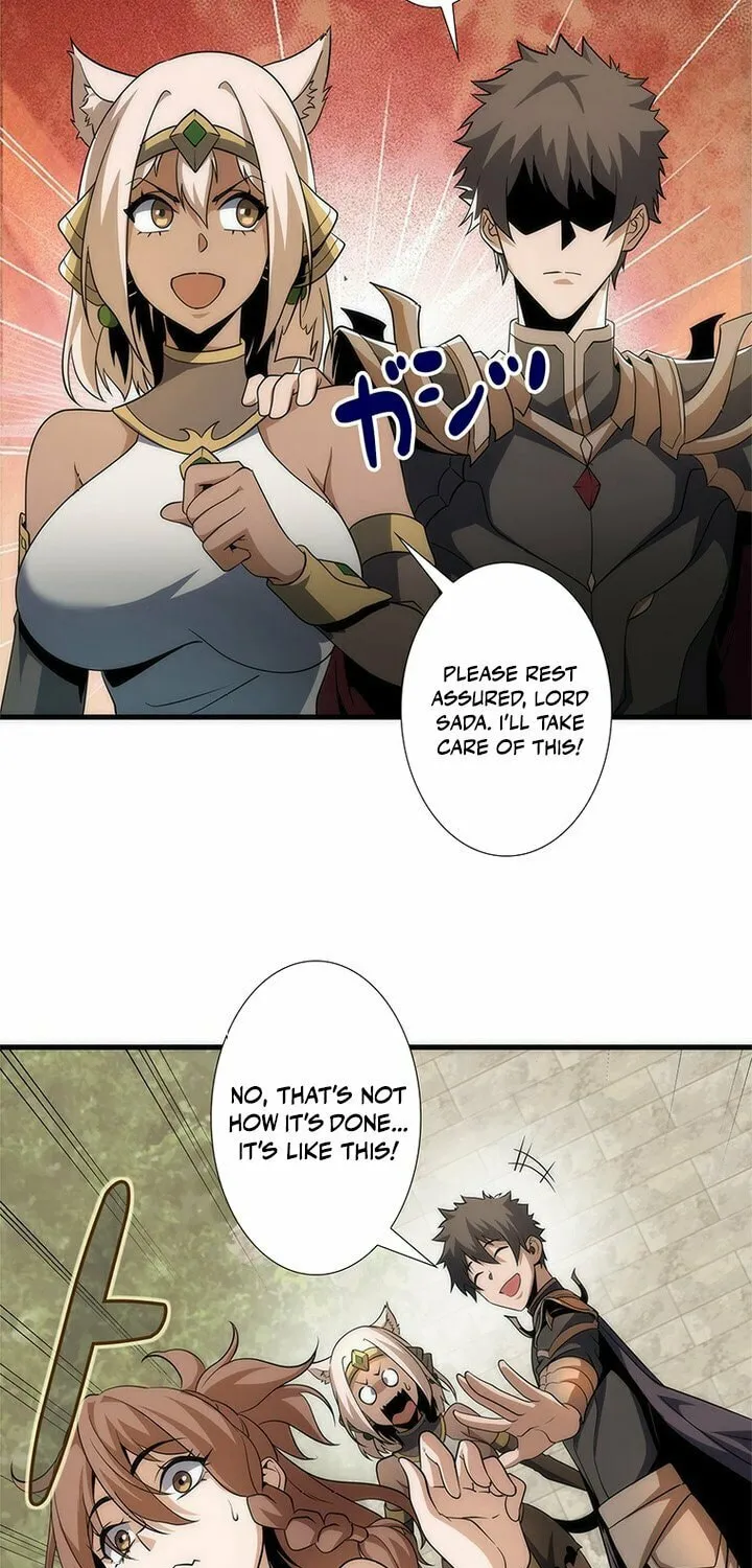 Read The Cursed Strongest Player Rules the World chapter 23 image 37 on Lezhin