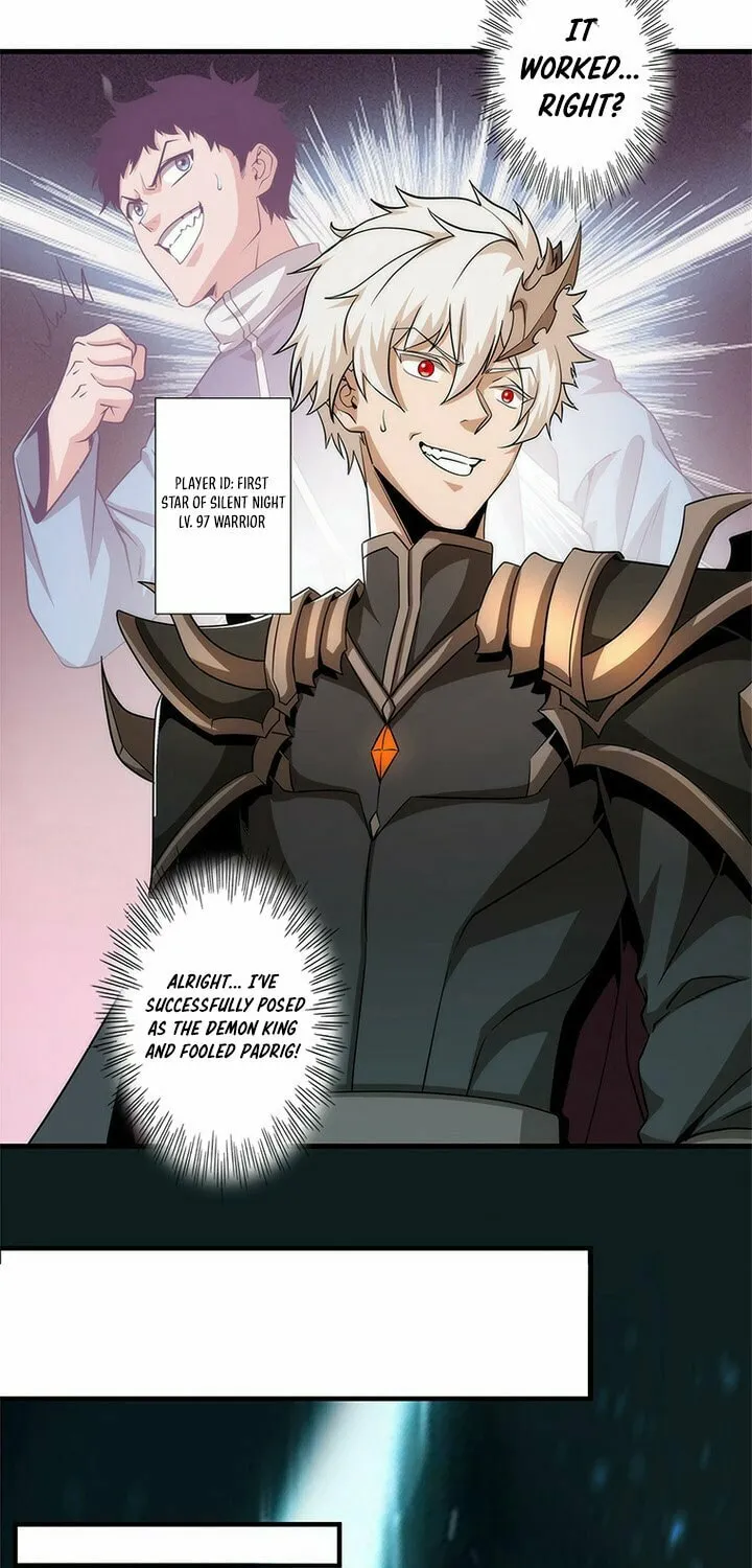 Read The Cursed Strongest Player Rules the World chapter 23 image 9 on Lezhin