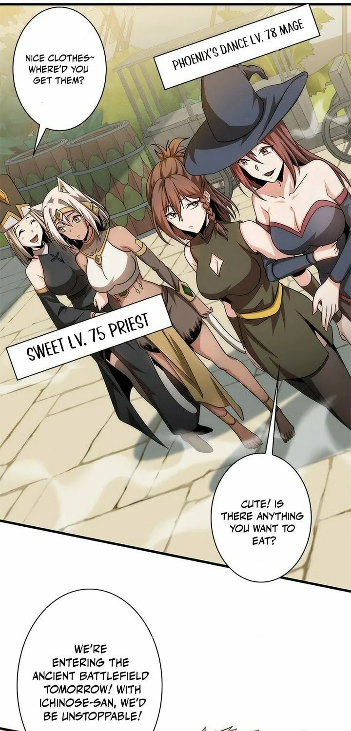 Read The Cursed Strongest Player Rules the World chapter 24 image 33 on Lezhin