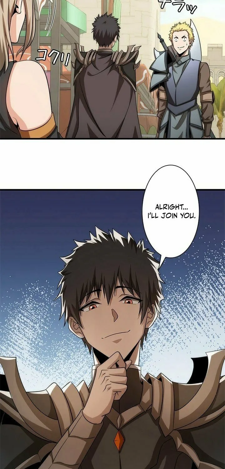 Read The Cursed Strongest Player Rules the World chapter 24 image 35 on Lezhin