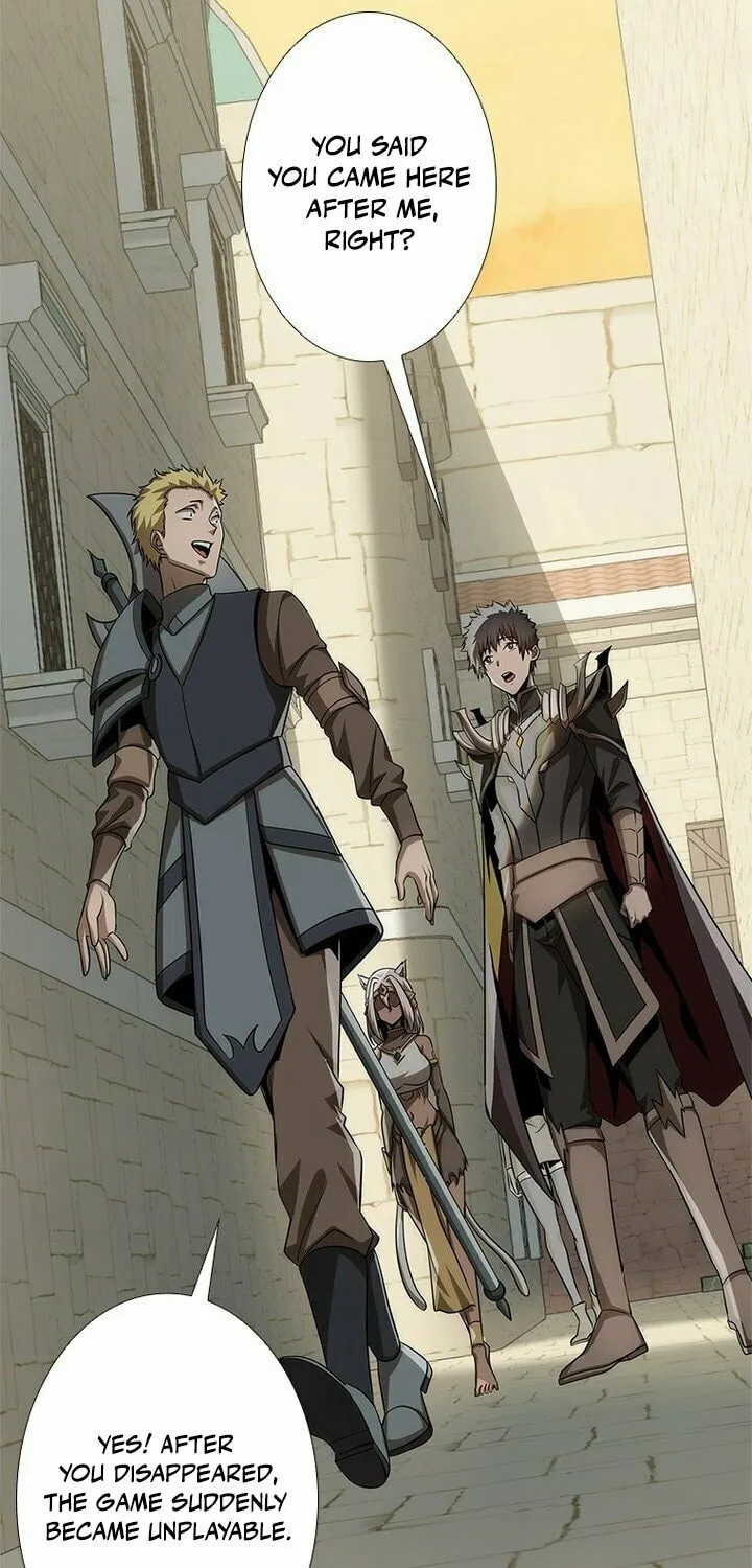 Read The Cursed Strongest Player Rules the World chapter 24 image 37 on Lezhin