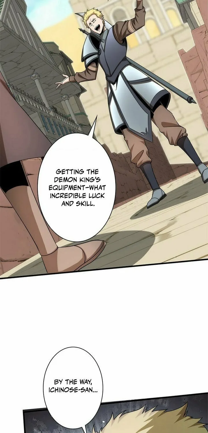 Read The Cursed Strongest Player Rules the World chapter 24 image 46 on Lezhin