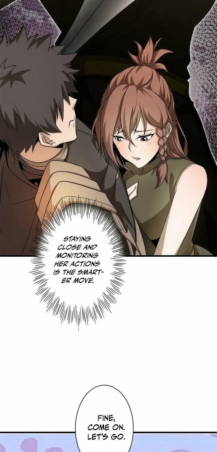 Read The Cursed Strongest Player Rules the World chapter 24 image 7 on Lezhin