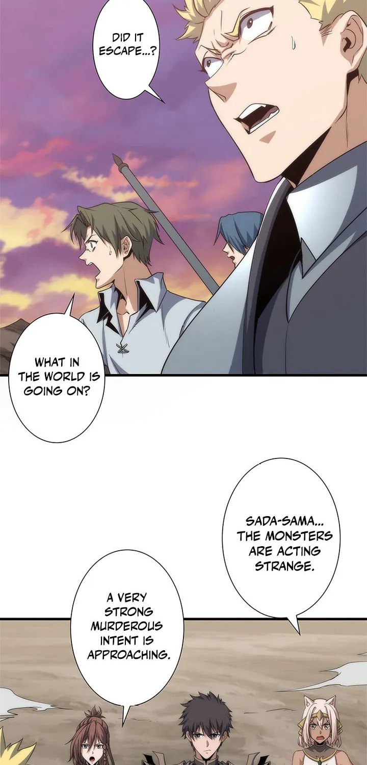 Read The Cursed Strongest Player Rules the World chapter 27 image 3 on Lezhin