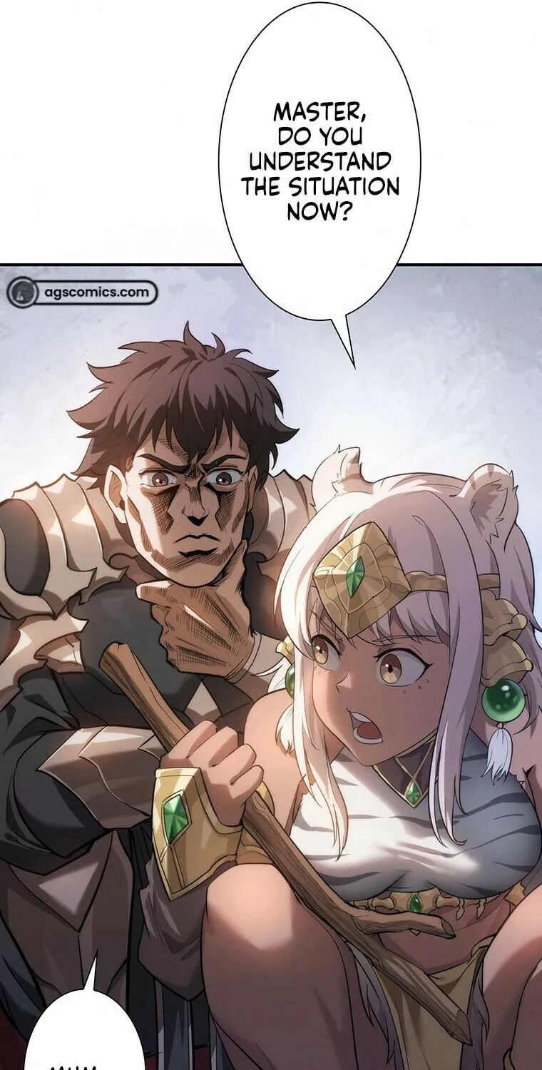 Read The Cursed Strongest Player Rules the World chapter 3 image 25 on Lezhin