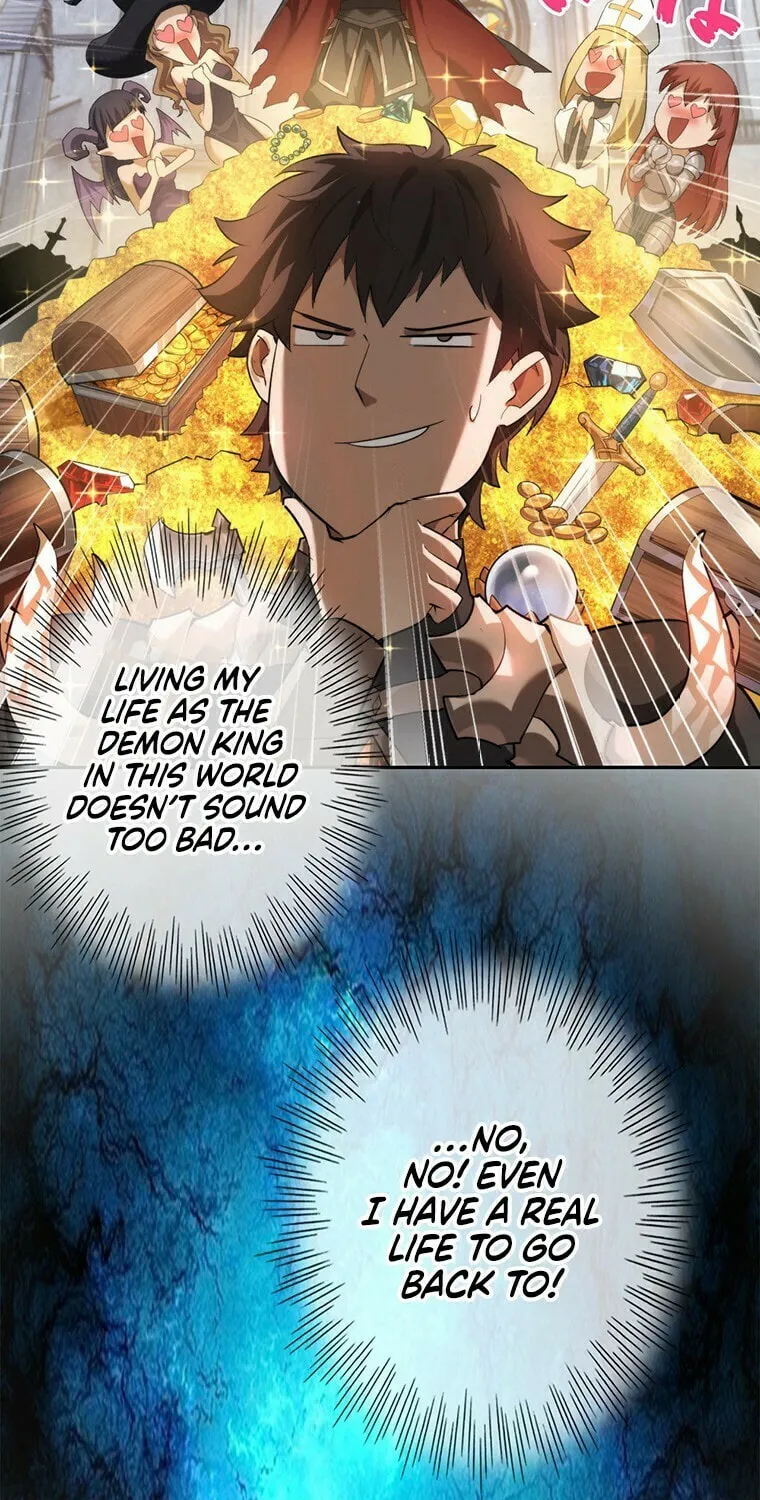 Read The Cursed Strongest Player Rules the World chapter 3 image 41 on Lezhin
