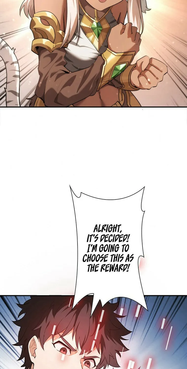 Read The Cursed Strongest Player Rules the World chapter 3 image 44 on Lezhin