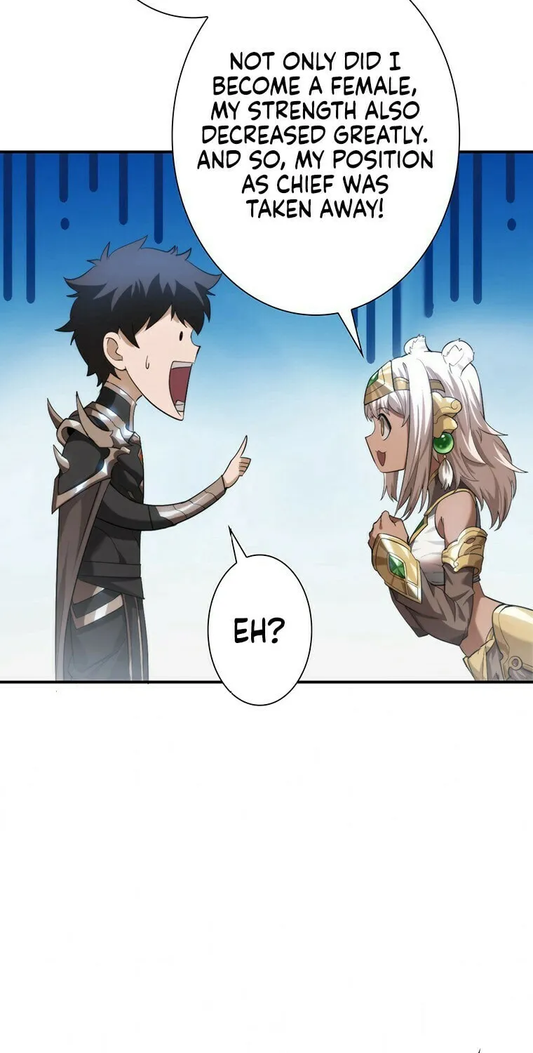 Read The Cursed Strongest Player Rules the World chapter 3 image 46 on Lezhin